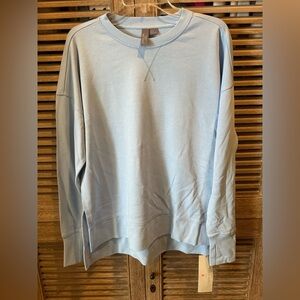 NWTs: Sweaty Betty - After Class Longline Sweatshirt